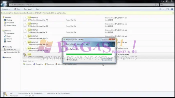 Windows 7 Loader Kuyhaa​ Full Version PC Terbaru