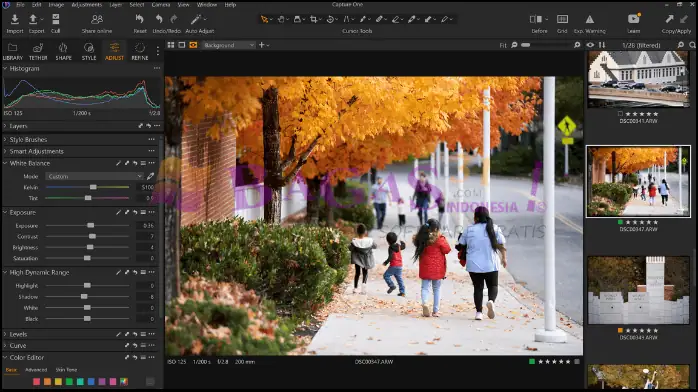 Capture One Kuyhaa​ 16.1.0.233 Full Version Terbaru