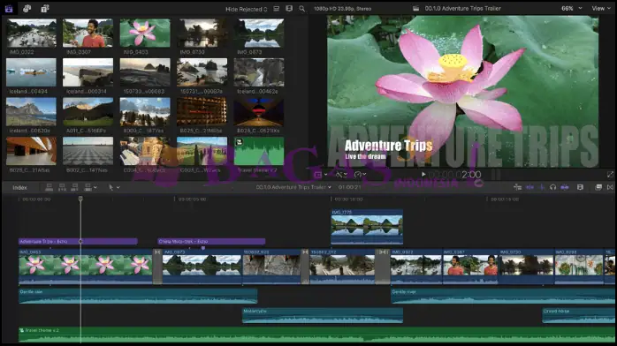 Final Cut Pro X Bagas31​ Download Terbaru 2025