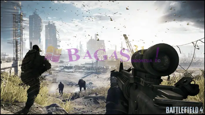 Download Battlefield 4 Bagas31​ PC Game Full Version