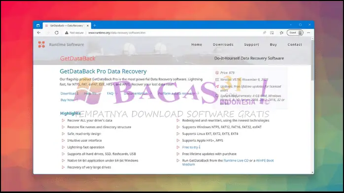Get Data Back Kuyhaa​ Full Version Terbaru 2025