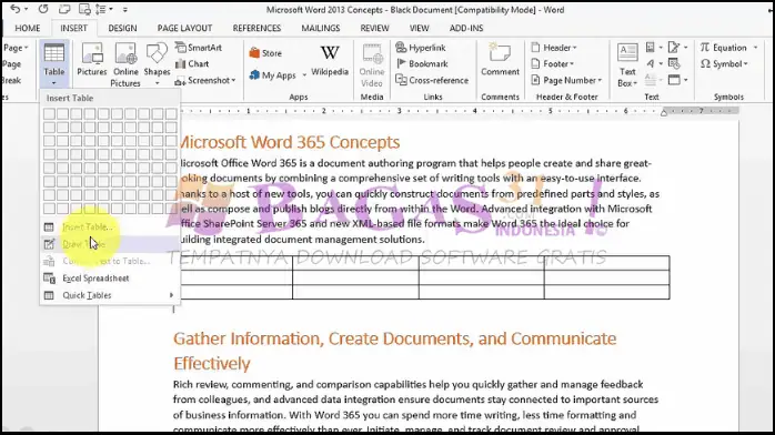 Download Microsoft Office 2013 64bit​ for Windows PC