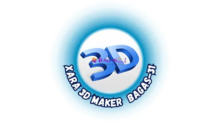 Xara 3D Maker Kuyhaa​ v7.0.0.415 Full Version Terbaru