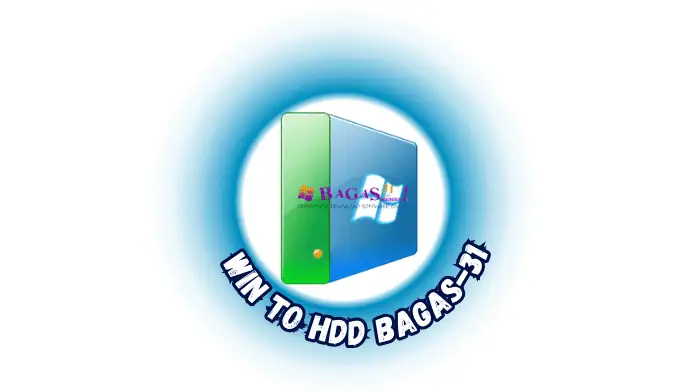 Win To HDD Kuyhaa​ 6.6.1 Technician Full Version Terbaru