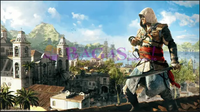 Assassin Creed Terbaru​ Full Repack 2025 Full Version