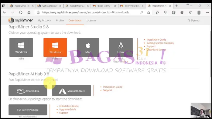 Download Rapidminer Kuyhaa​ 10.3.1 Full Version Terbaru