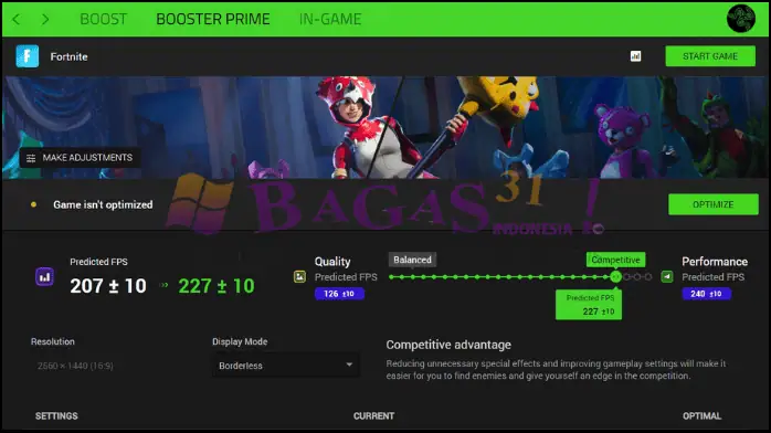 Razer Cortex Kuyhaa​ Terbaru 2025 (Free Download)