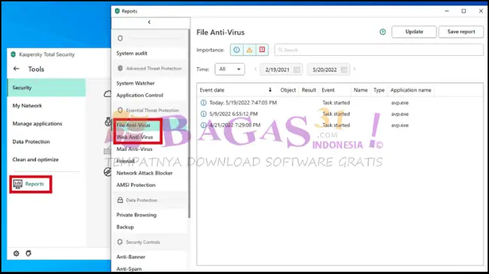 Antivirus Kaspersky Kuyhaa​ 2022 Full Version