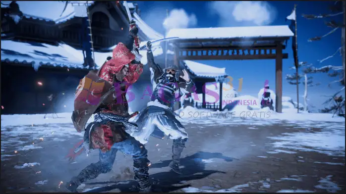 Ghost of Tsushima Kuyhaa Directors Cut Full Repack v1053.7.0809 