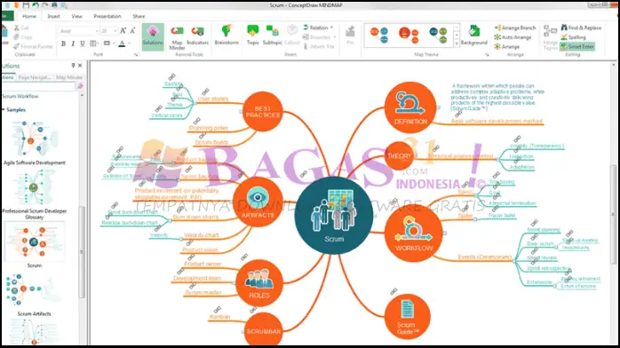 ConceptDRAW Kuyhaa Full Version Download Terbaru