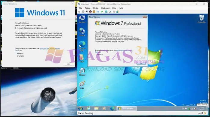 Win To HDD Kuyhaa​ 6.6.1 Technician Full Version Terbaru