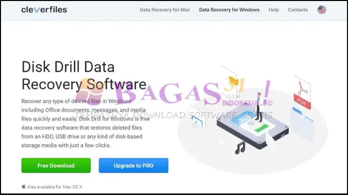 Disk Drill Kuyhaa​ Full Version Download Gratis Terbaru