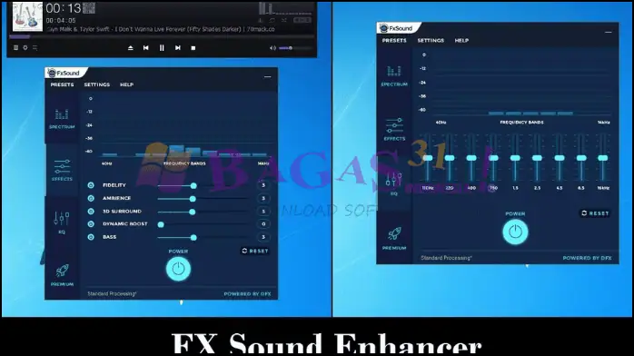 DFX Audio Enhancer Full Kuyhaa​ 13.028 Full Version Terbaru