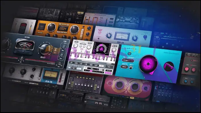 Waves Plugin Kuyhaa​ 17.12.23 Terbaru Full Version