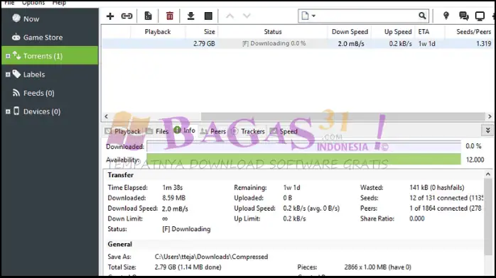 uTorrent Pro Kuyhaa​ 3.6.0 Build 47196 Full Version