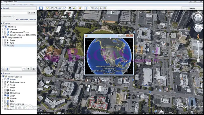 Download Google Earth Pro Kuyhaa​ 7.3.6.9796 Full Terbaru