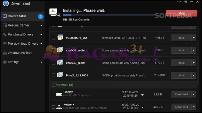 Driver Talent Kuyhaa Full Version v8.1.11.62 Terbaru