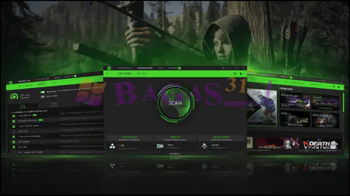 Razer Cortex Kuyhaa​ Terbaru 2025 (Free Download)