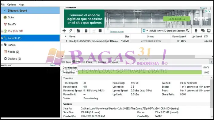 uTorrent Pro Kuyhaa​ 3.6.0 Build 47196 Full Version