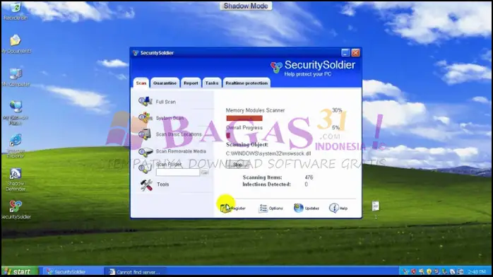 Shadow Defender Kuyhaa​ 1.5.0.726 Full Terbaru