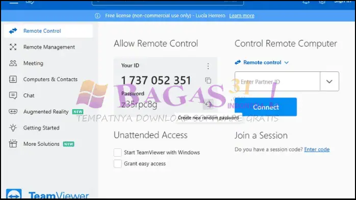 Download TeamViewer Kuyhaa​ Full 15.39.3 Terbaru