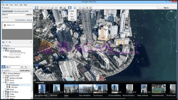 Download Google Earth Pro Kuyhaa​ 7.3.6.9796 Full Terbaru