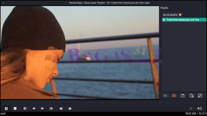 Media Player Classic Kuyhaa​ 2.3.7 Full Version Terbaru