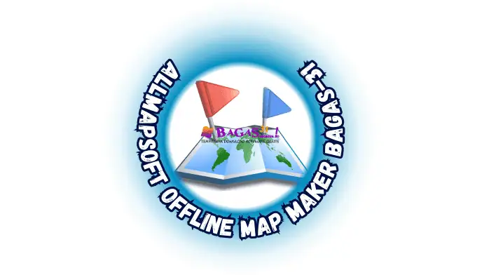 Download AllMapSoft Offline Map Maker 8.337 Gratis Terbaru