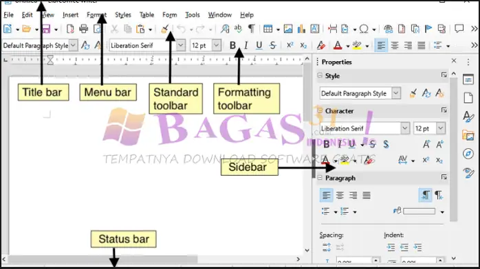 LibreOffice 25.2.3 Download Gratis Full Terbaru Version