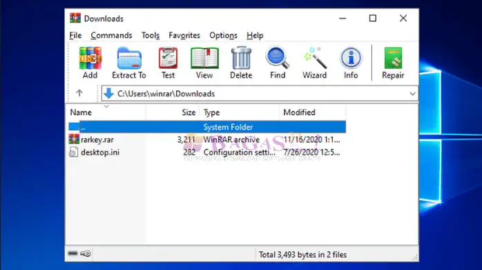 Download WinRAR 7.20 Full Version Terbaru Gratis 2026
