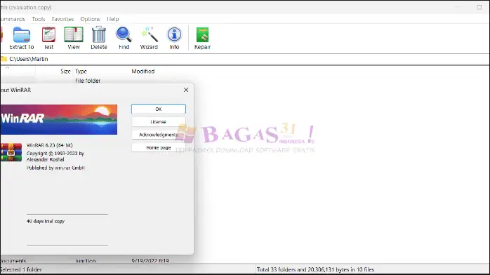 Download WinRAR 7.20 Full Version Terbaru Gratis 2026