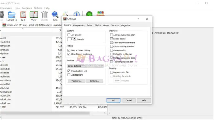 Download WinRAR 7.20 Full Version Terbaru Gratis 2026